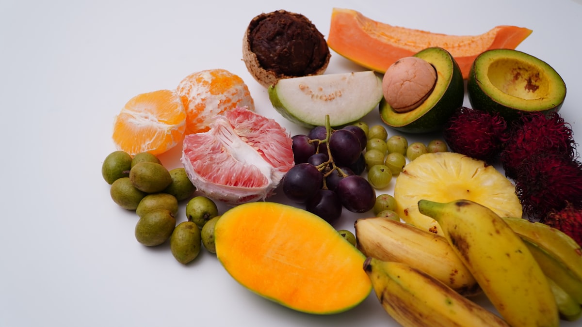 Guida completa alla nutrizione stagionale
